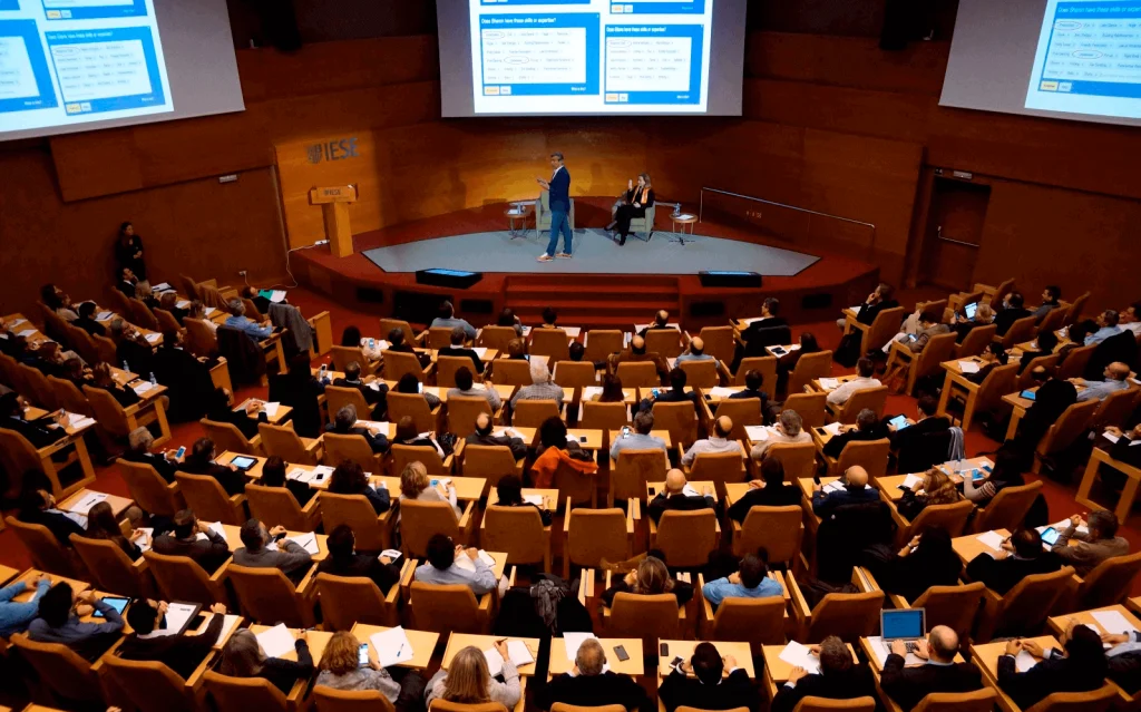 Conferencia de Álex López