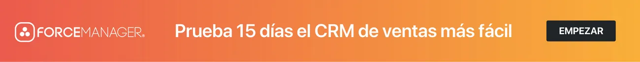 Prueba el CRM de ventas más fácil de usar