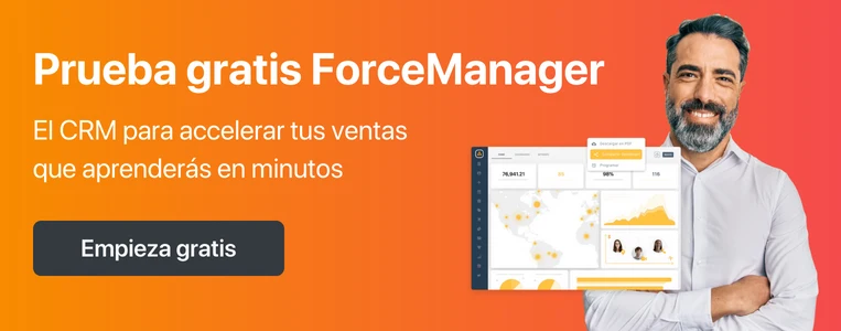 El CRM para equipos de ventas que se mueven
